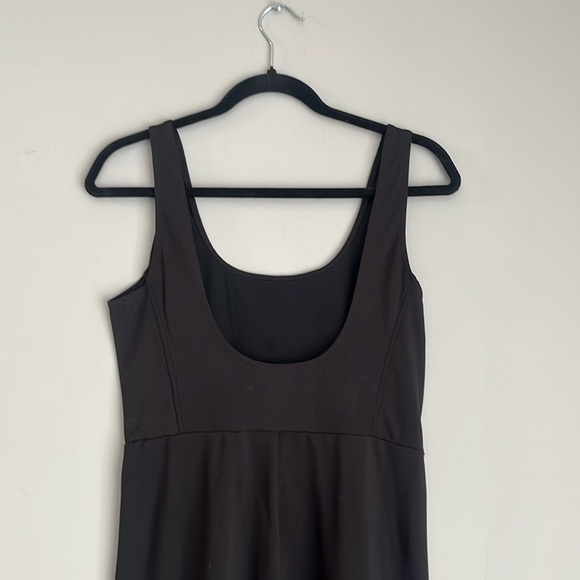 Sasha Exeter x Joe Fresh Catsuit black size medium - Picture 3 of 9